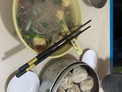 -笑云开汤包店(网巾市店)