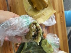 -叶婆婆豆浆馍馍