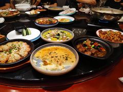 清炒手剥鲜蟹粉-梁溪河畔·吉府花园(南长街南下塘店)