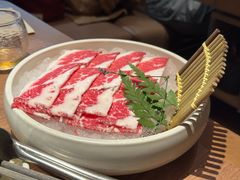 雪花牛肉-巴奴毛肚火锅(京西大悦城店)