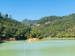 -广州白江湖森林公园