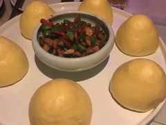 -绿茶餐厅(松江万达店)