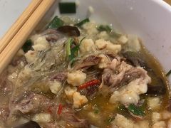 -建基泡馍·西安老字号·清真(永宁店)