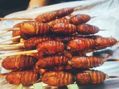 -京朋串屋·烧烤(望京西路总店)