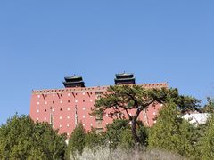 -普陀宗乘之庙(小布达拉宫)
