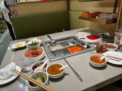 -海底捞火锅(奥森店)