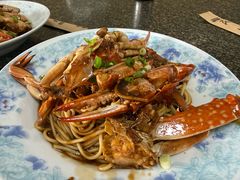 -许村蟹面(海宁许村大道店)