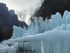 -青峰峡国家森林公园