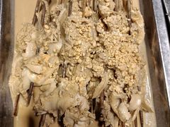 涮牛肚-老兰家传统烧烤炒菜泡馍(小南门店)