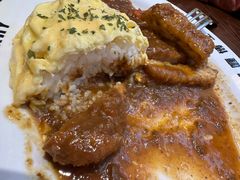 -伽喱博士 Dr.CURRY咖喱饭(太阳宫咖喱店)