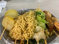 -大姐麻辣烫(莲宝中路店)