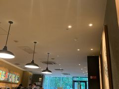 大堂-星巴克(北京万科时代广场店)