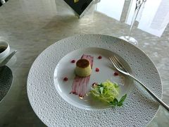 冻鹅肝-广州四季酒店·佰鲜汇·现代法餐