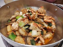 -七欣天香辣蟹火锅(闵行浦江欢乐颂店)