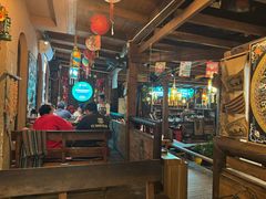 -马灯部落·西湖边的创意山景餐厅(虎跑动物园店)