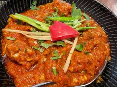 红咖喱羊肉-Vedas印度餐厅(常熟路店)