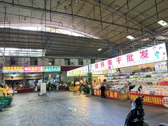 -曼阁市场水果批发市场