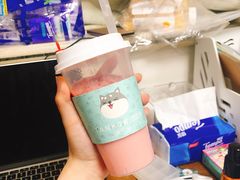 -野萃山·潮汕厚果汁(十亩地店)