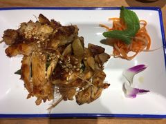 香茅鸡扒-阮氏娘·越南料理(双子塔店)