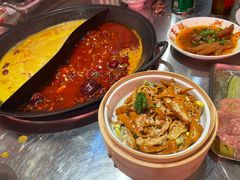 -朱光玉火锅馆(正弘城店)