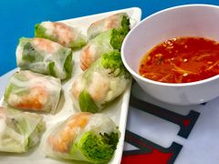 越南春卷-星光鱼圆肉脞面