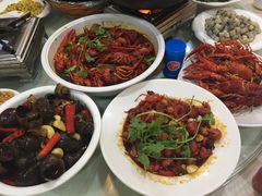 -老梅园大虾城(河西店)