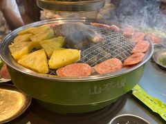 -山葵说·泥炉烤肉(泰达时尚E街区店)