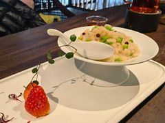 龙井虾仁-巧庆楼·茶膳