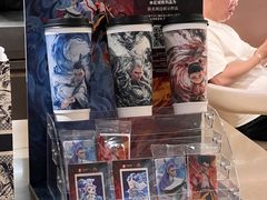 -霸王茶姬(上海恒基名人店)