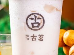 龙眼桂花琉璃冻-古茗(惠来南门大街店)