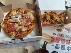-必胜客(上海新南方商城PH店)