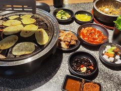 -九田家黑牛烤肉料理(麒麟万达店)
