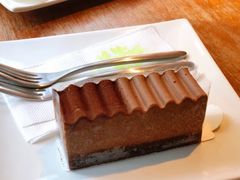 丝滑黑巧慕斯蛋糕-星巴克(深圳港隆城分店)