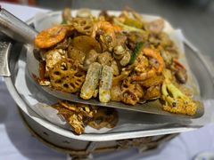 -碧海银沙海鲜餐厅(恒大海上威尼斯店)