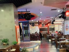 大堂-小天鹅火锅·一线江景洪鼎旗舰店(洪崖洞店)