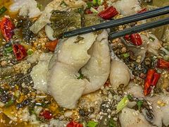 -香满锅老北京羊蝎子火锅·家常菜(新街口店)