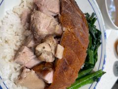 -香港新发烧腊茶餐厅(水围店)