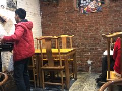 大堂-锦尚阁烤鱼•天津菜(宣武门胡同店)