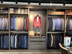 -优山定制西服衬衫大衣(国贸店)