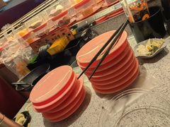 -争鲜回转寿司(中街大悦城店)