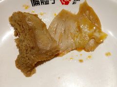 毛肚-偏脸子哈尔滨老烧烤(爱建店)