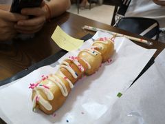 -正宗八宝冰饭·非遗冰饭·烧烤(奎桥店)