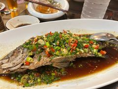 -砖窑古早味怀旧餐厅