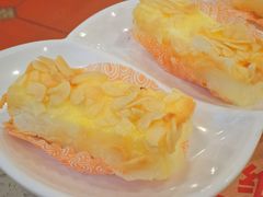 杏仁炸脆奶-点都德(盘福楼店)
