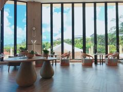 -大堂酒廊·亚龙湾万豪度假酒店