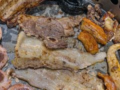 -姜胖胖首尔自助烤肉·蒸汽海鲜大排档(国瑞中心店)