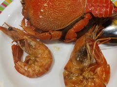 -喜庭海鲜自助(来福士店)