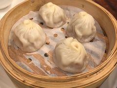 上海小笼包-翡翠拉面小笼包(岭南新天地店)