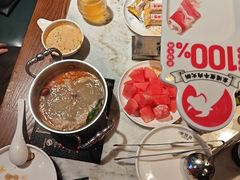 -东道煮牛肉火锅(东盛大街店)