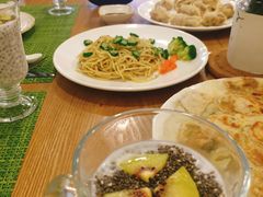 -遇见素食·素空间(新市店)